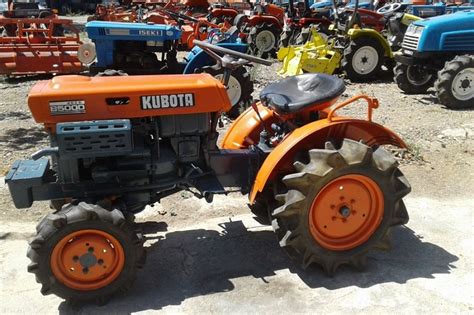 mini tractores|Kubota 